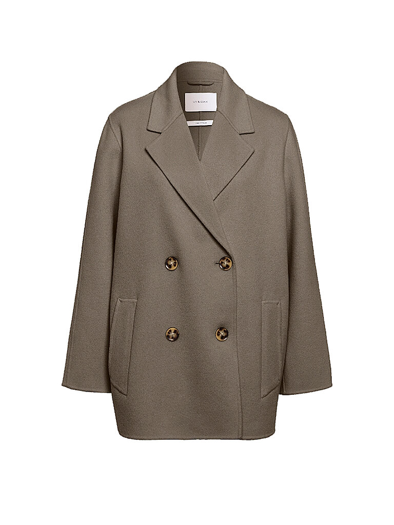 IVY OAK Jacke grau | 38